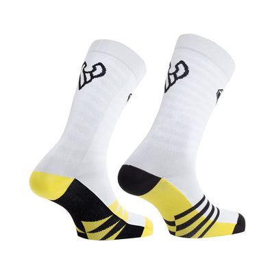 CIRCOLO CICLISTICO CINELLI IUTER WHITE SOCKS, Socks, IMG.1