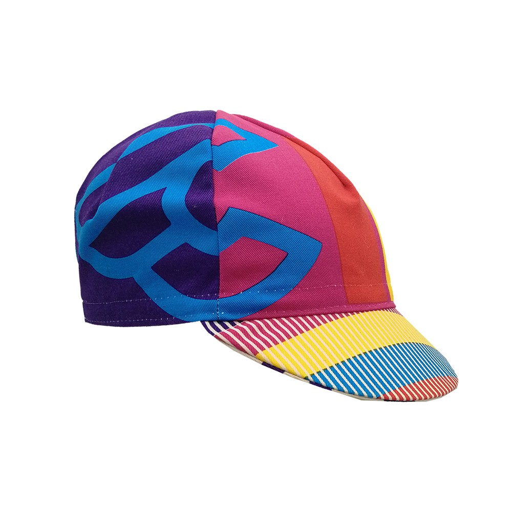 RAINBOW CAP