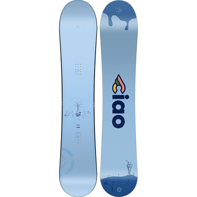 Nitro x Cinelli - Phase Snowboard