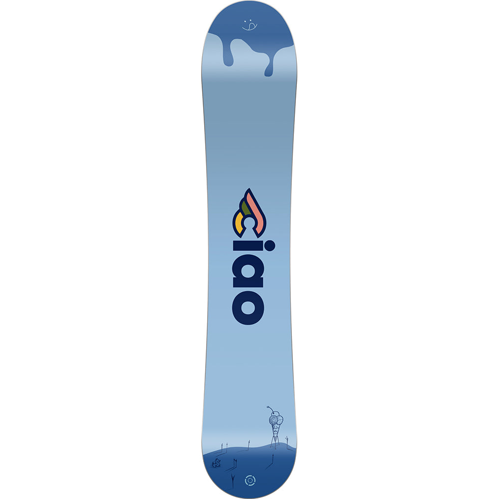 Nitro x Cinelli - Phase Snowboard