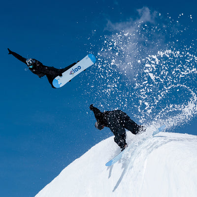 Nitro x Cinelli - Phase Snowboard