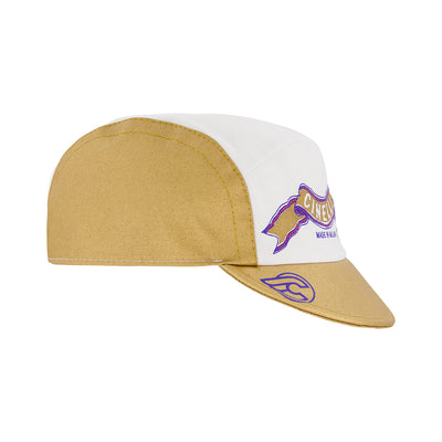 EXPLORER CAP MADONNINA WHITE