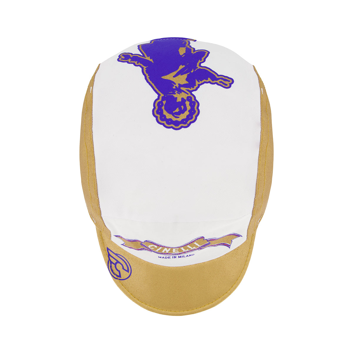 EXPLORER CAP MADONNINA WHITE