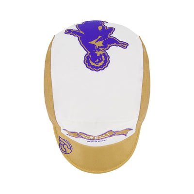 EXPLORER CAP MADONNINA WHITE