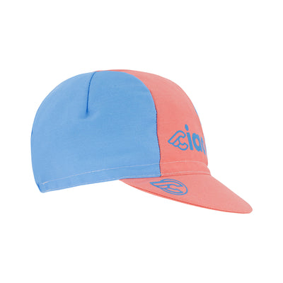 CAP CIAO PINK & LIGHT BLUE