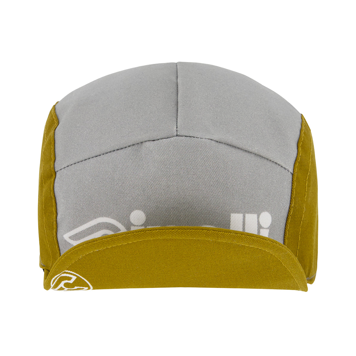 EXPLORER CAP LOGOTYPE BROWN