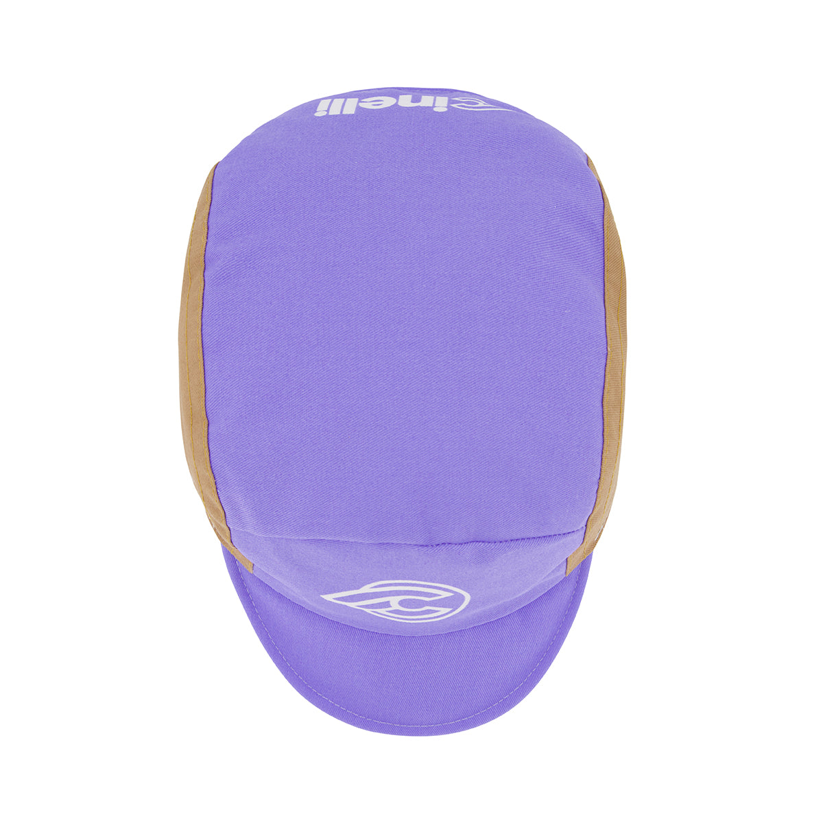 EXPLORER CAP WINGED-C BLUE AND SAND