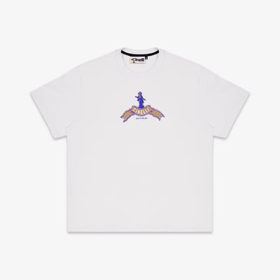 T-SHIRT MADONNINA WHITE