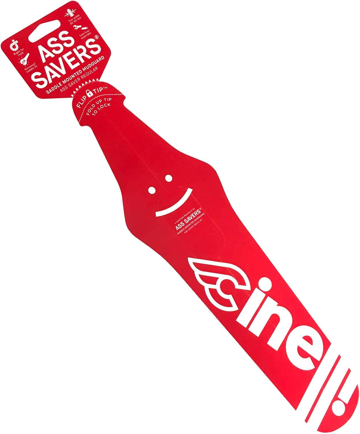ASS-SAVER CINELLI RED