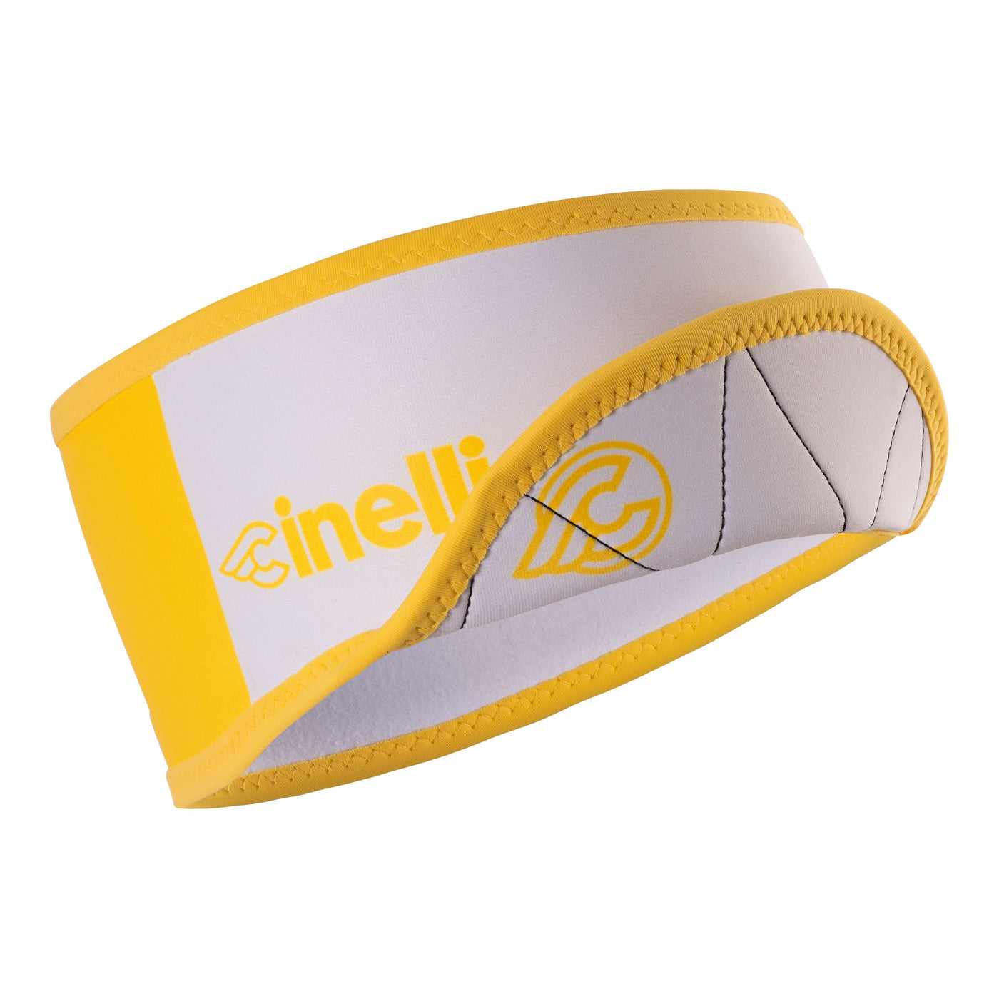 FASCIA INVERNALE TEMPO YELLOW BLOCK
