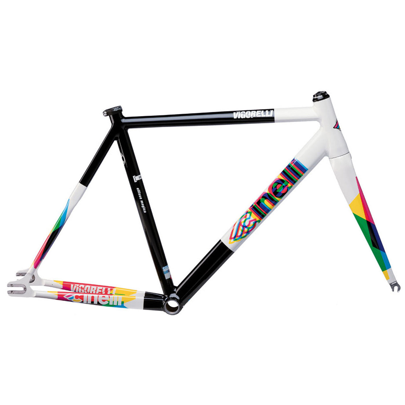 Vigorelli Caleido Fork