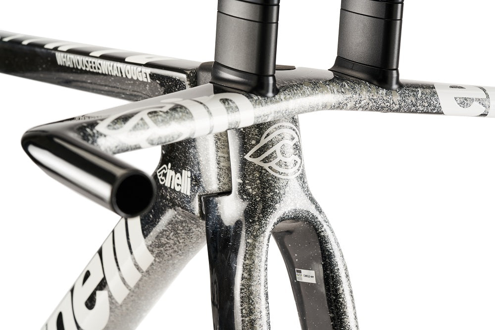 Bicycle Wysiwyg Cinelli Fixed Gear Cinelli Time Trial Bike EX