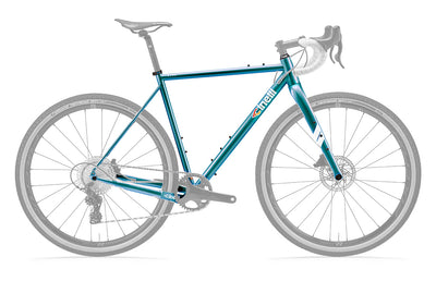 NEMO TIG GRAVEL - FRAME-KIT- RIGID
