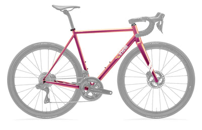 NEMO TIG ROAD - FRAME-KIT