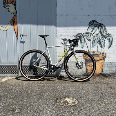 NEMO TIG GRAVEL - Hi Ride - M