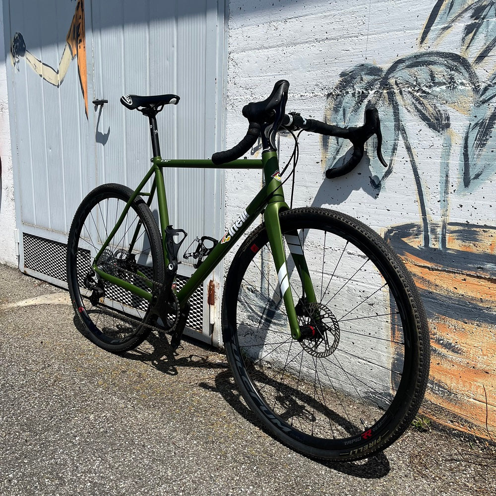 NEMO TIG GRAVEL - EKAR - L