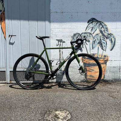 NEMO TIG GRAVEL - EKAR - L