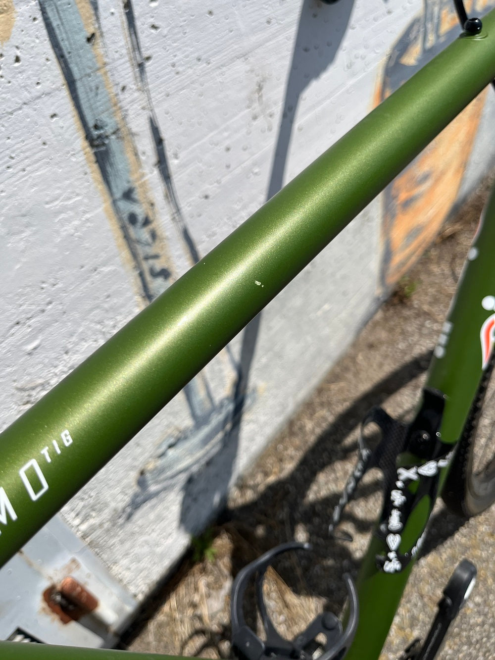 NEMO TIG GRAVEL - EKAR - L