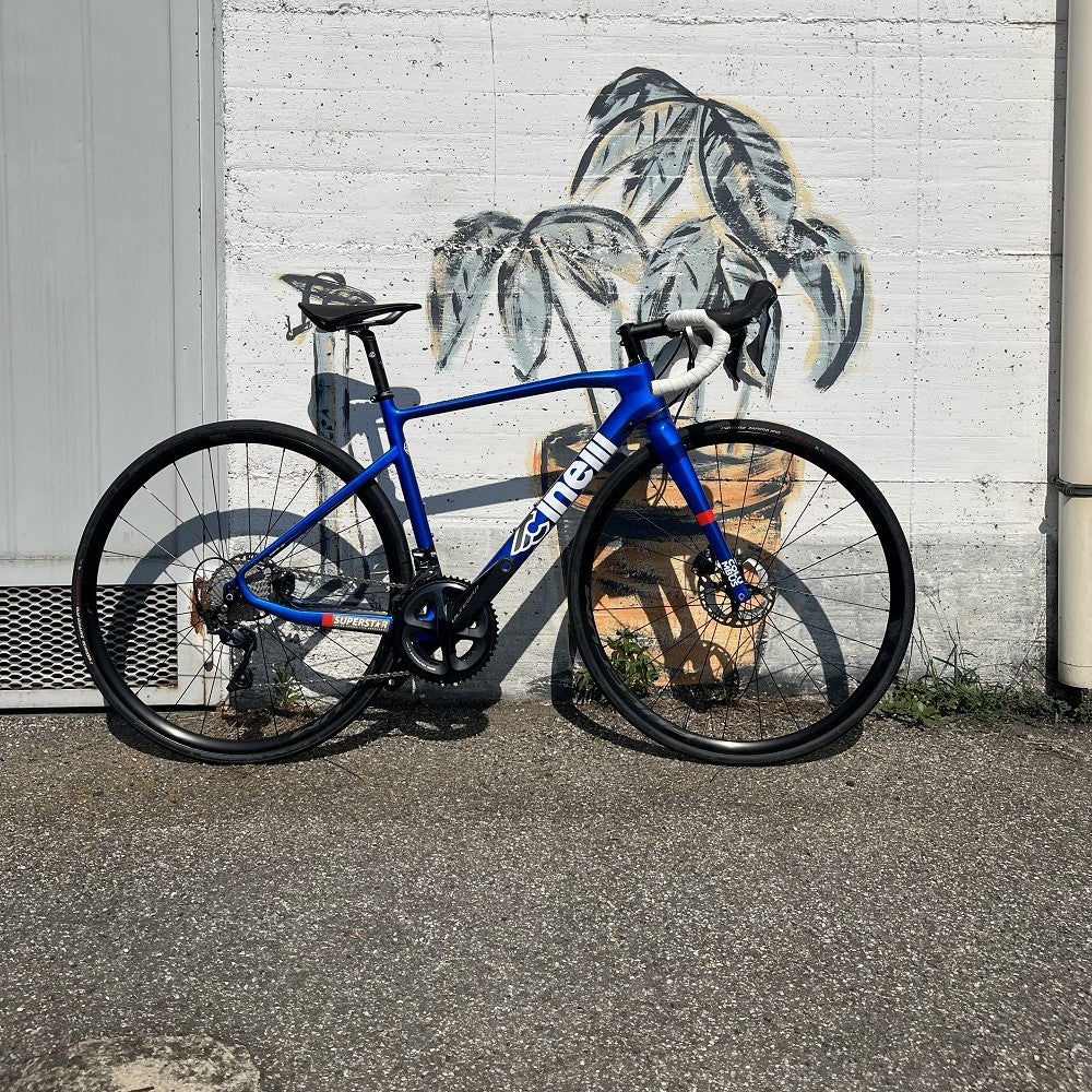 SUPERSTAR - ULTEGRA DISC - EXPO BIKE