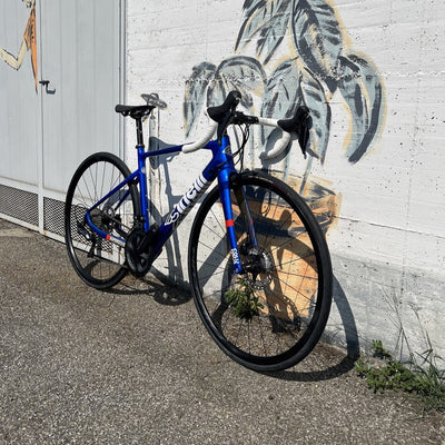 SUPERSTAR - ULTEGRA DISC - EXPO BIKE