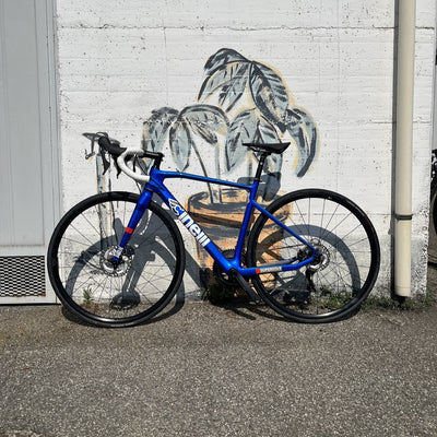 SUPERSTAR - ULTEGRA DISC - EXPO BIKE