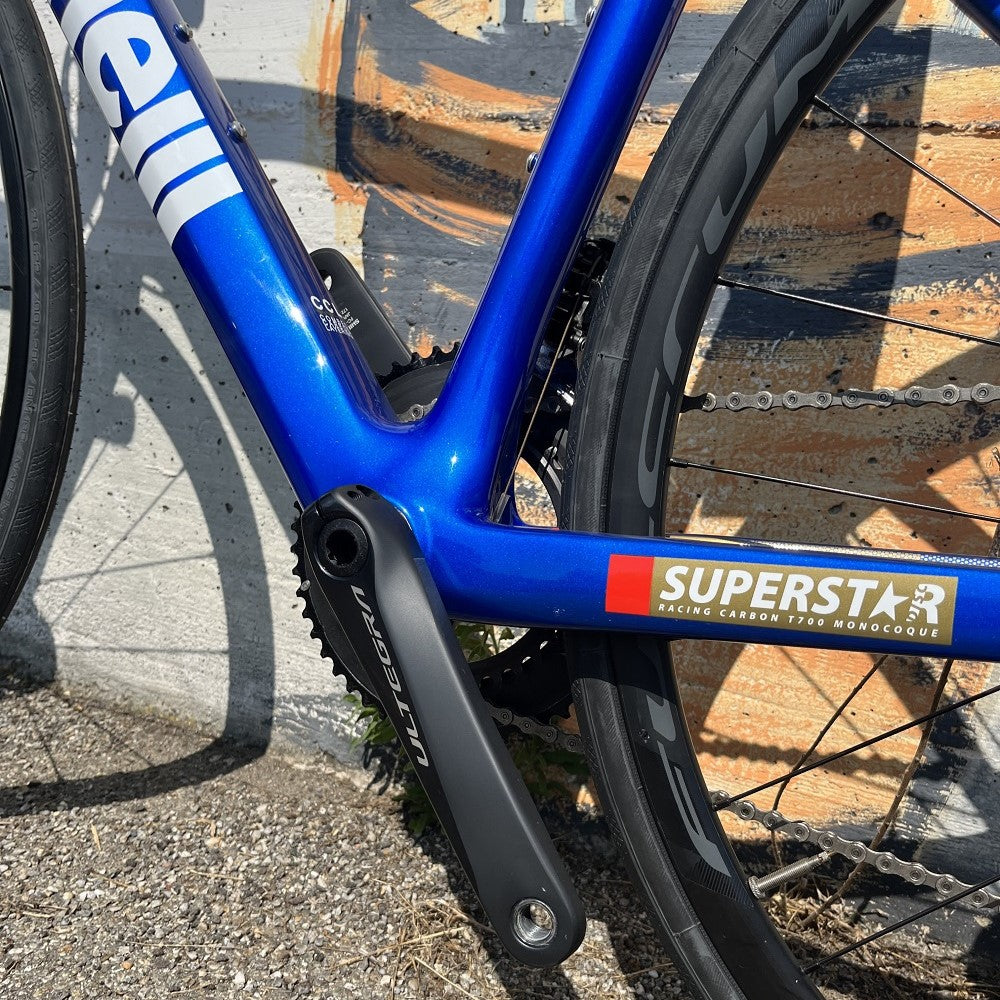 SUPERSTAR - ULTEGRA DISC - EXPO BIKE