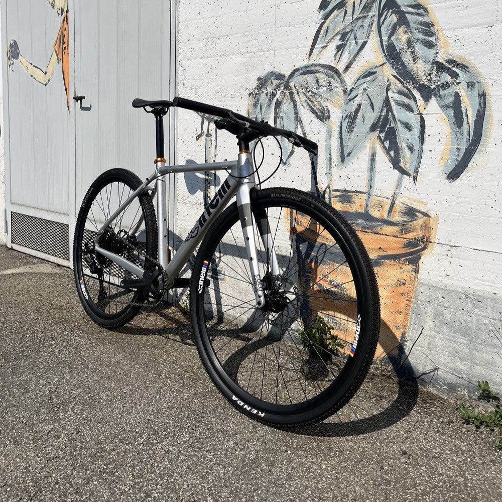 Cinelli Zydeco Silver Bootleg チネリ ジデコ ZYDECO SILVER BOOTLEG – Cinelli Official Americas
