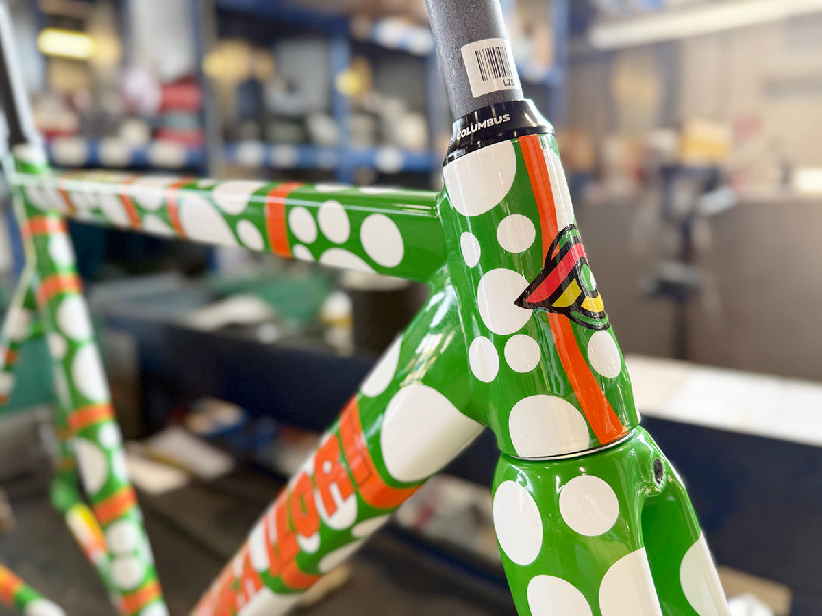 VIGORELLI ART PROGRAM - YINKA ILORI