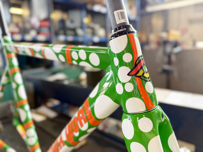 VIGORELLI ART PROGRAM - YINKA ILORI