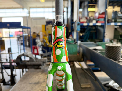 VIGORELLI ART PROGRAM - YINKA ILORI