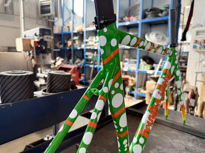 VIGORELLI ART PROGRAM - YINKA ILORI