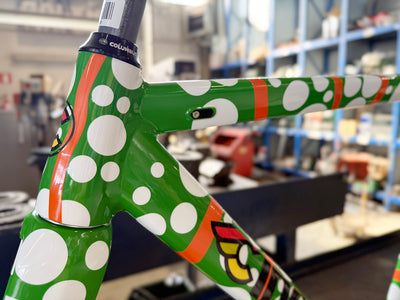 VIGORELLI ART PROGRAM - YINKA ILORI