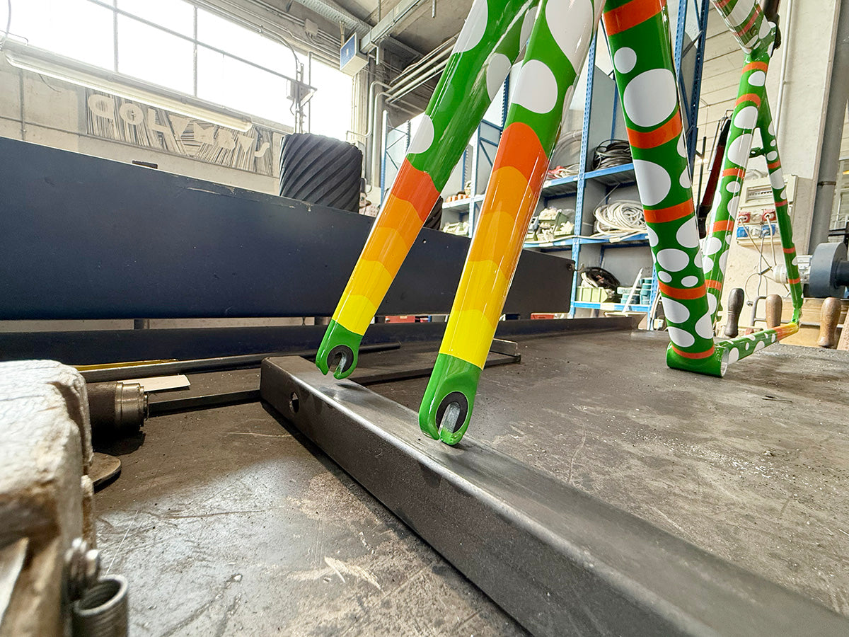 VIGORELLI ART PROGRAM - YINKA ILORI
