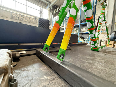 VIGORELLI ART PROGRAM - YINKA ILORI