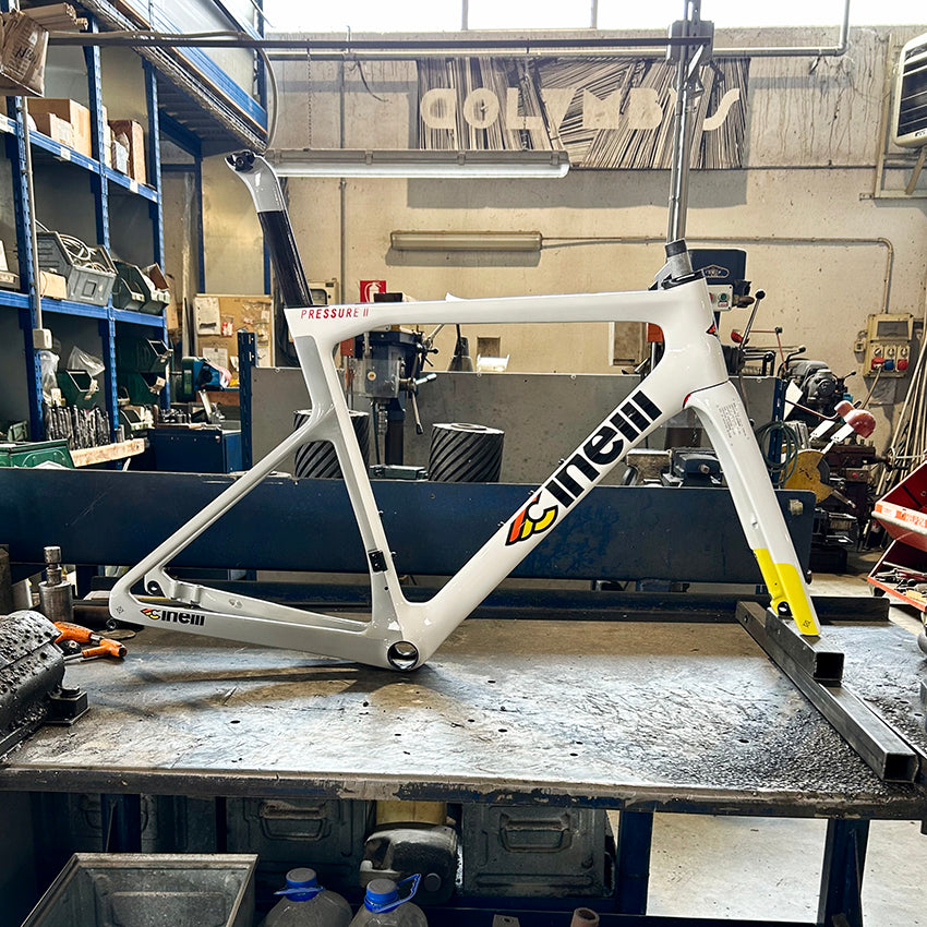 PRESSURE 2 EXPO FRAMESET