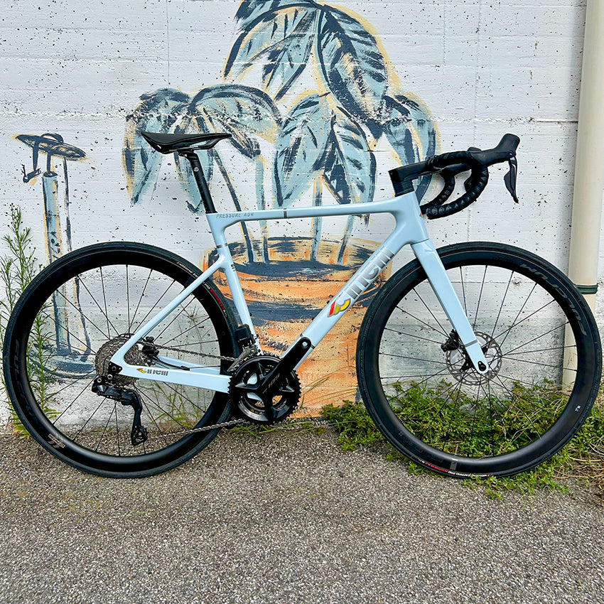 PRESSURE ADR 105 DI2 EXPO & TEST