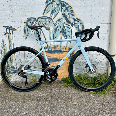 PRESSURE ADR 105 DI2 EXPO & TEST