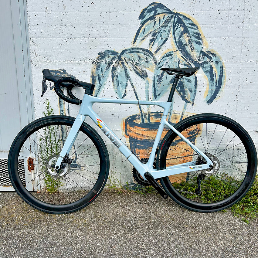 PRESSURE ADR 105 DI2 EXPO & TEST