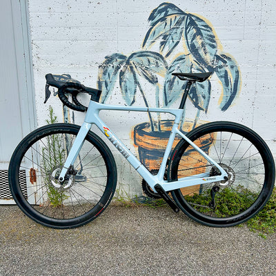 PRESSURE ADR 105 DI2 EXPO & TEST