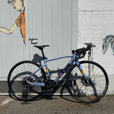 SUPERSTAR - ULTEGRA DISC - TEST BIKE