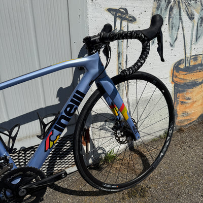 SUPERSTAR - ULTEGRA DISC - TEST BIKE