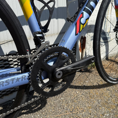 SUPERSTAR - ULTEGRA DISC - TEST BIKE
