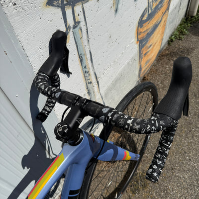 SUPERSTAR - ULTEGRA DISC - TEST BIKE