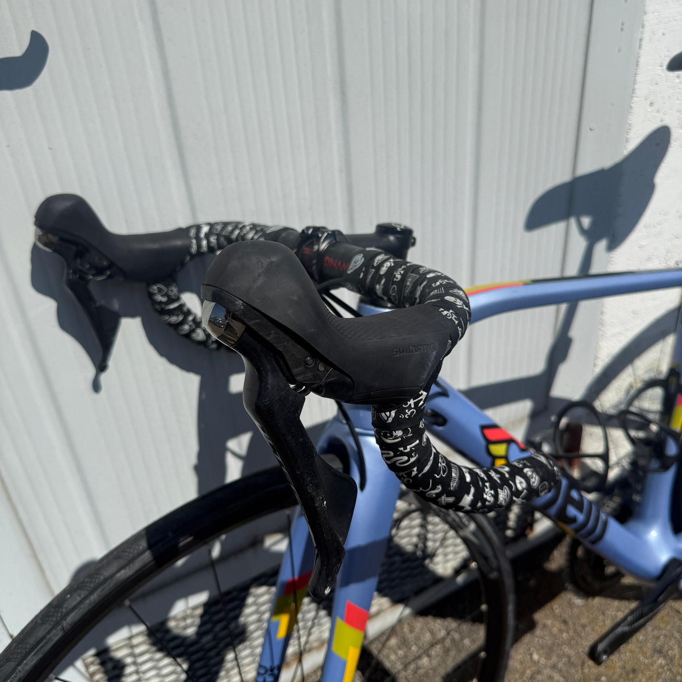SUPERSTAR - ULTEGRA DISC - TEST BIKE