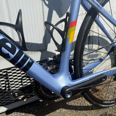 SUPERSTAR - ULTEGRA DISC - TEST BIKE