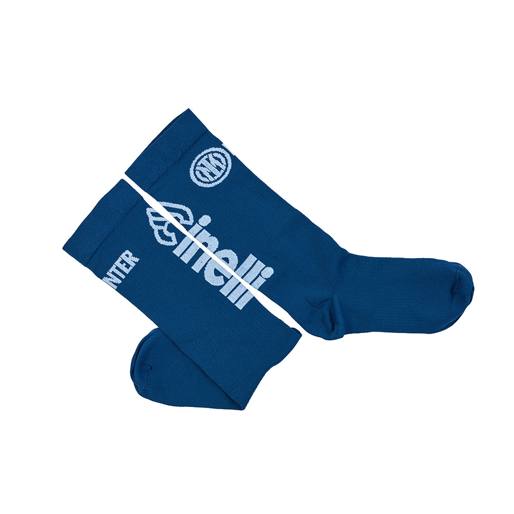 INTER X CINELLI SOCKS BLUE, Socks, IMG.2