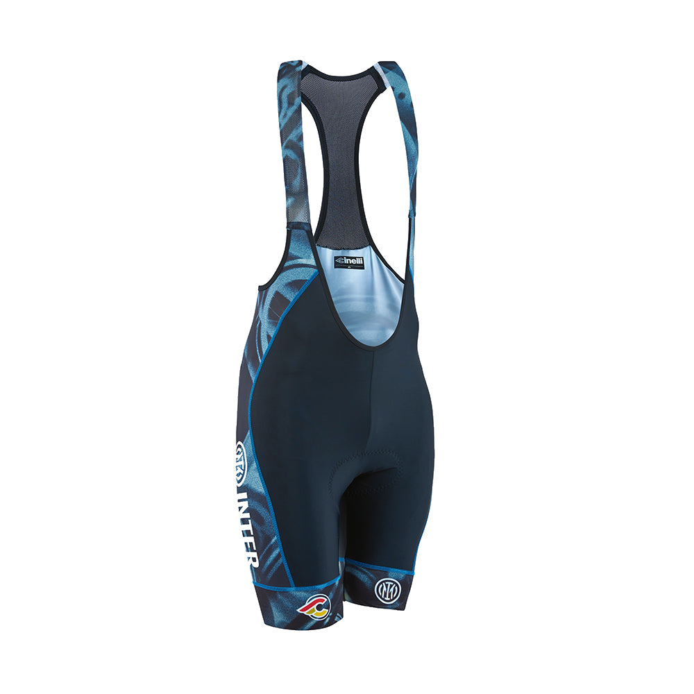 INTER X CINELLI BIB-SHORTS BLACK, Bib Short, IMG.1