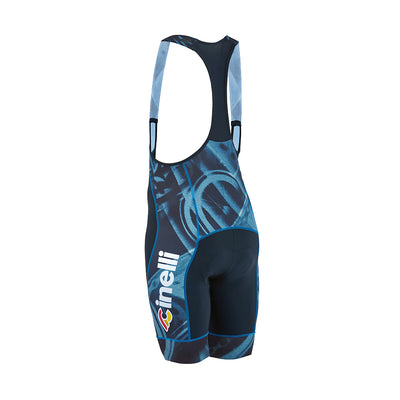 INTER X CINELLI BIB-SHORTS BLACK, Bib Short, IMG.2