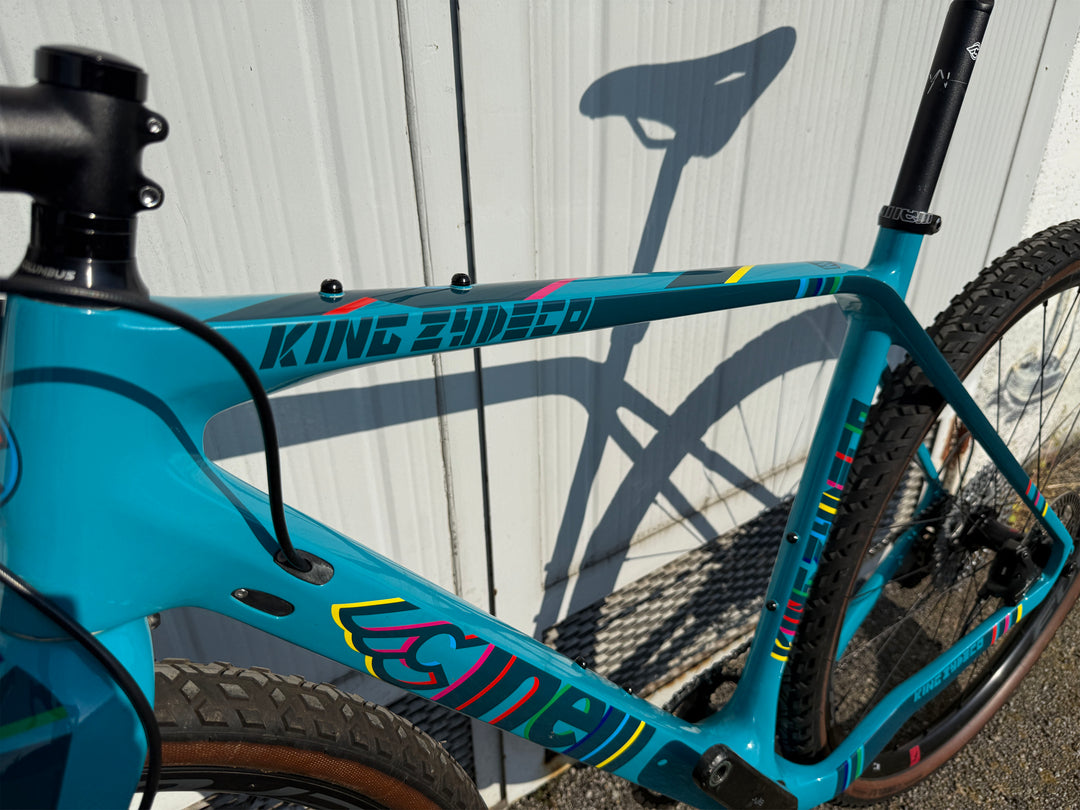 CINELLI KING ZYDECO ( キング　ジデコ ) Mサイズ KING ZYDECO - EKAR - M – Cinelli Official