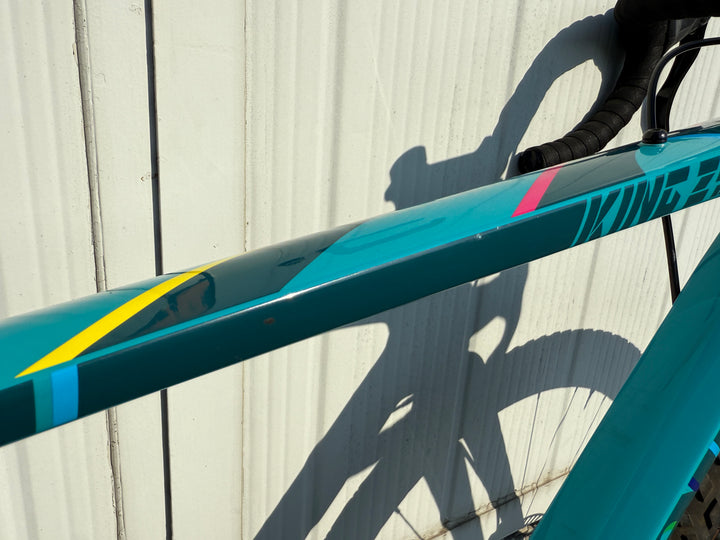 Cinelli KING ZYDECO ジャンバラヤ　2022年 KING ZYDECO - EKAR - M – Cinelli Official